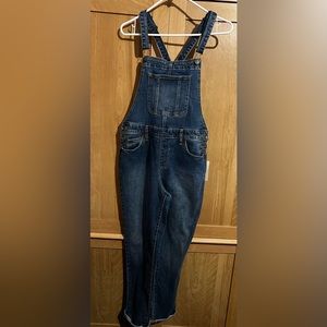 NWT Blue Jean Overalls